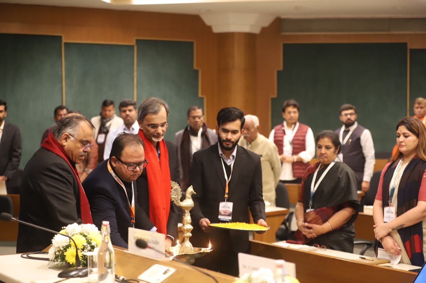 Accelerating India’s Growth: How Parliamentarians and Legislators Can Enable Viksit Bharat @2047 — event photograph 2
