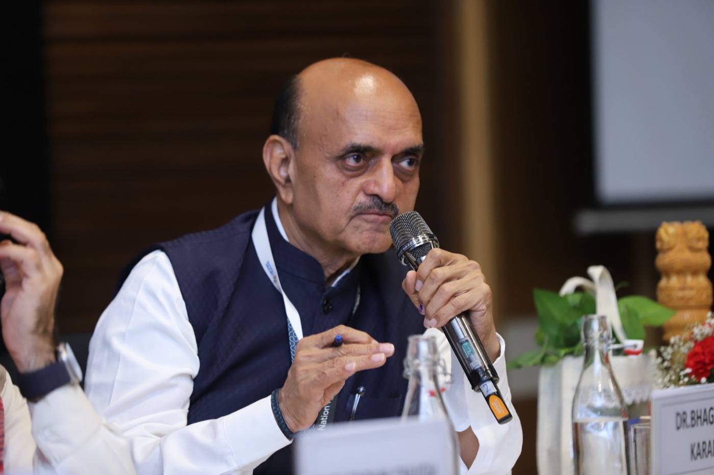 Transforming Rural India for Viksit Bharat@2047: Convergence, Governance, and Rural Prosperity — event photograph 2