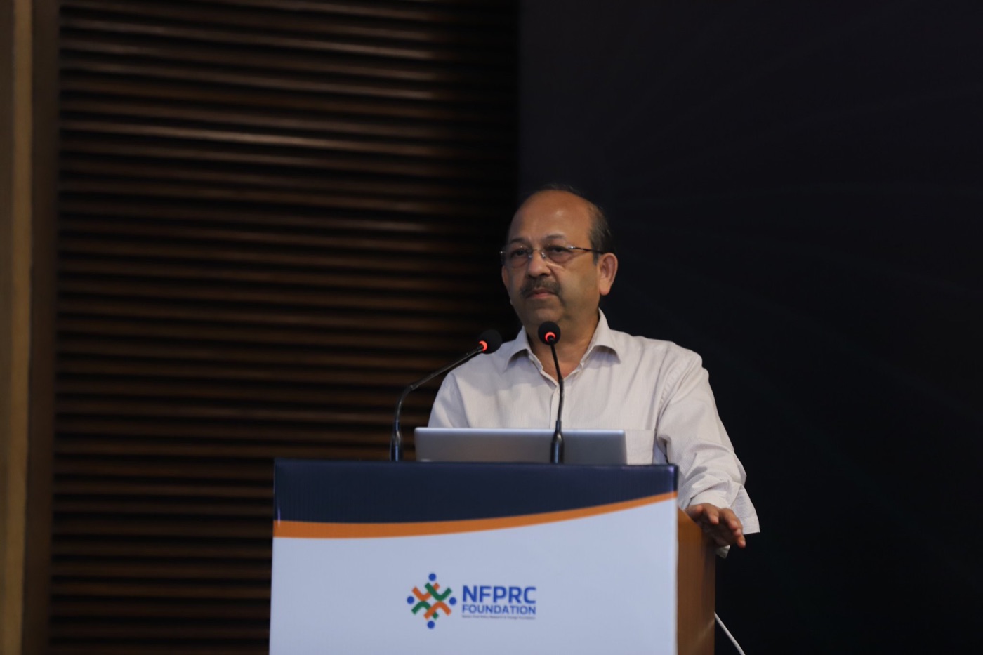 Transforming Rural India for Viksit Bharat@2047: Convergence, Governance, and Rural Prosperity — event photograph 4