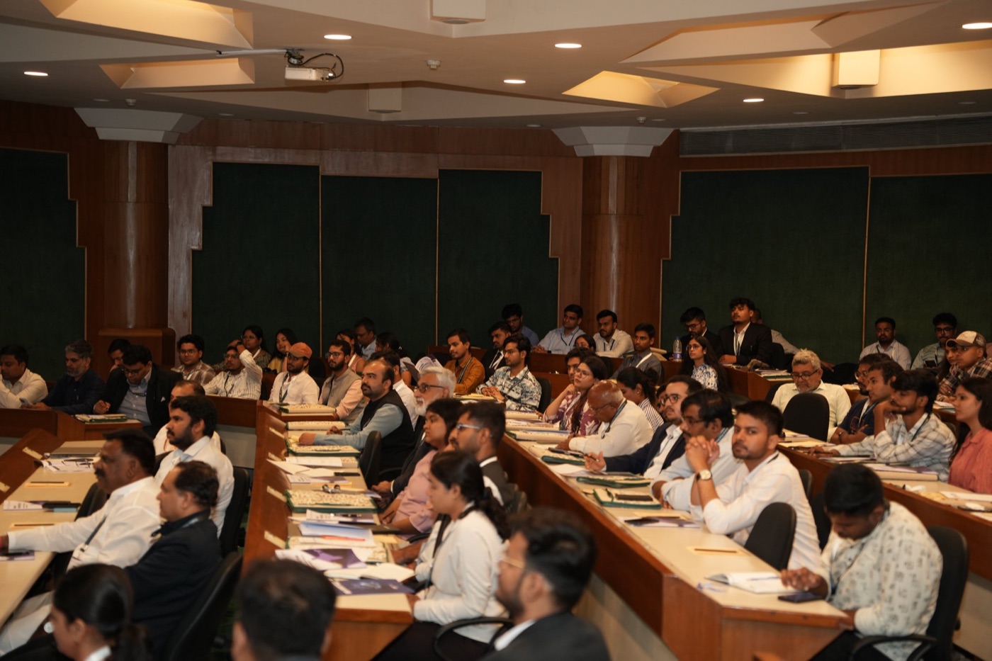 Beyond Infrastructure: India’s Data Centre Pathway to Digital Sovereignty — event photograph 3