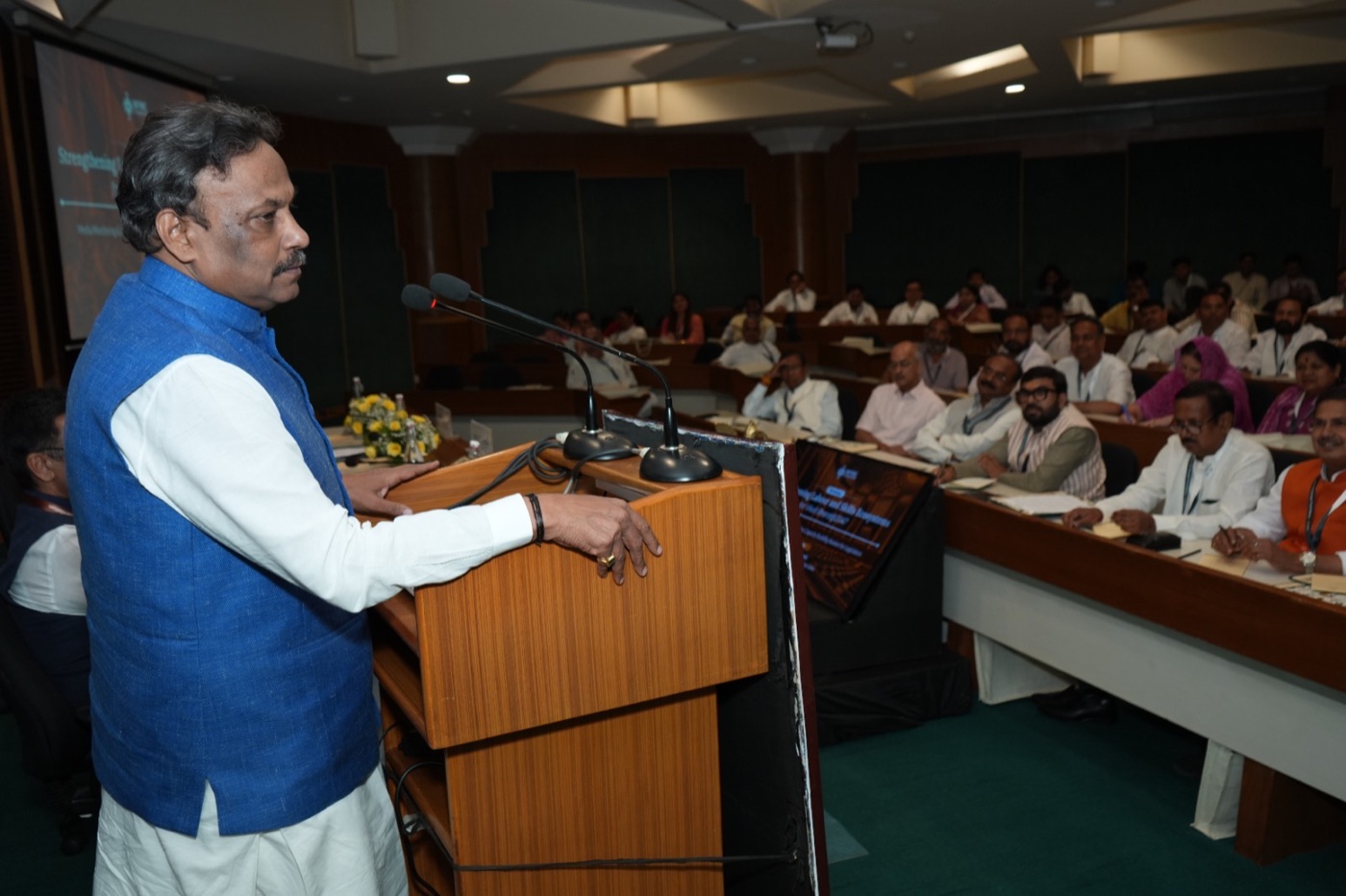 Strengthening Labour and Skills Ecosystems for Viksit Bharat @ 2047 — event photograph 3