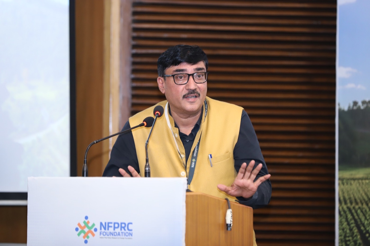 Strengthening Climate-Resilient Agriculture Through Policy and Governance: Addressing the El Niño Challenge — event photograph 4