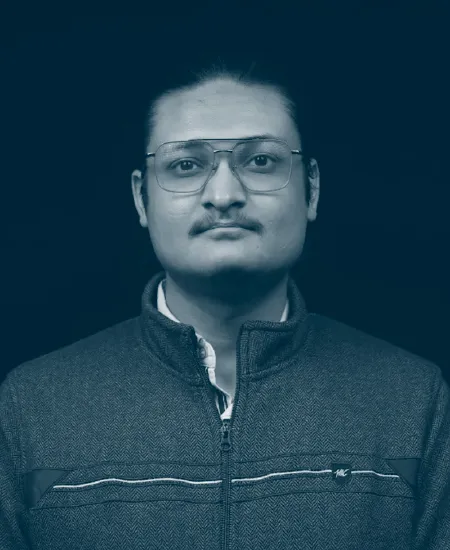 Aryaman Rakeshkumar Thakurdas Sharma